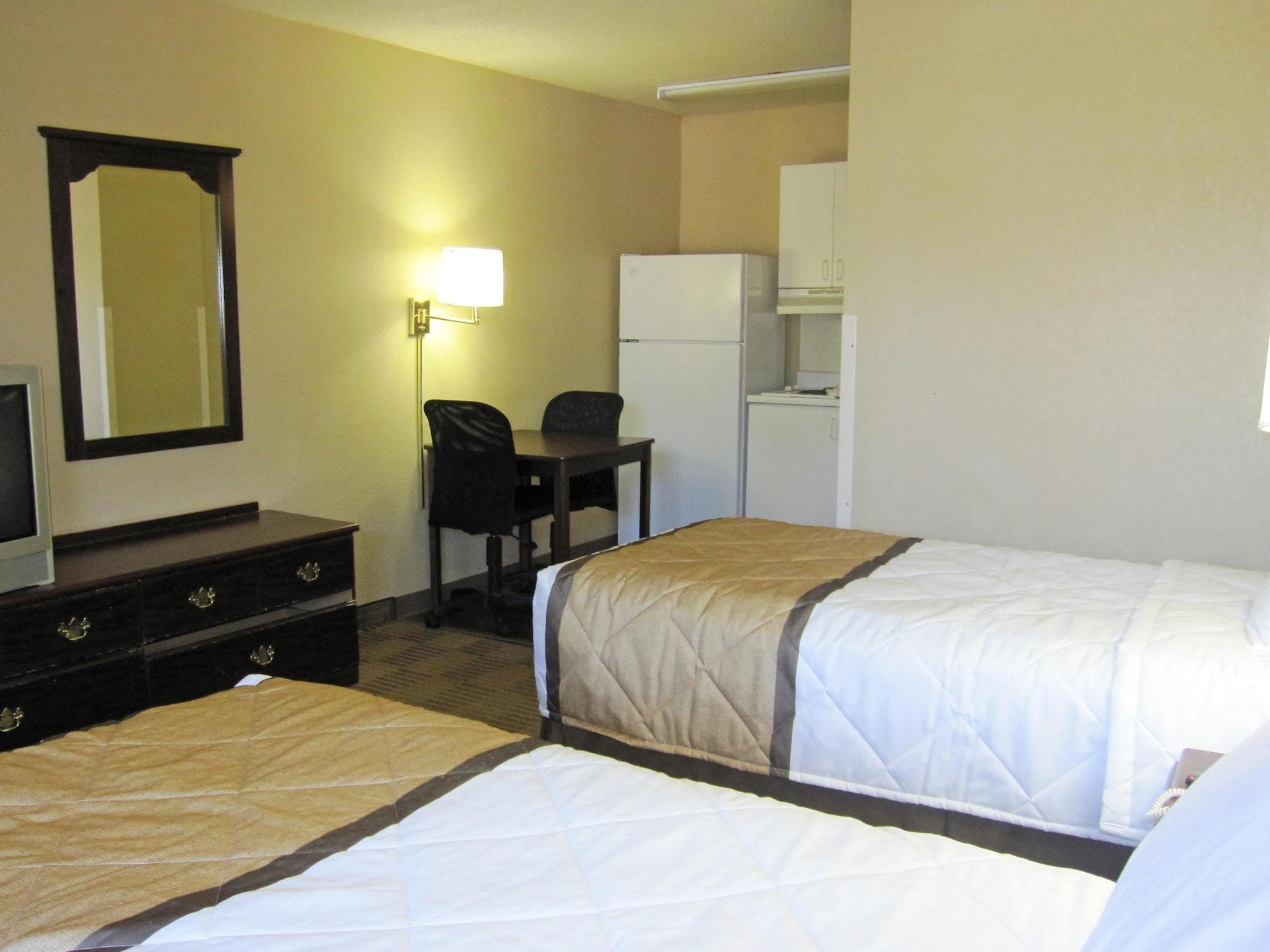 Extended Stay America Suites - St Louis - Westport - E Lackland Rd Maryland Heights Exterior foto