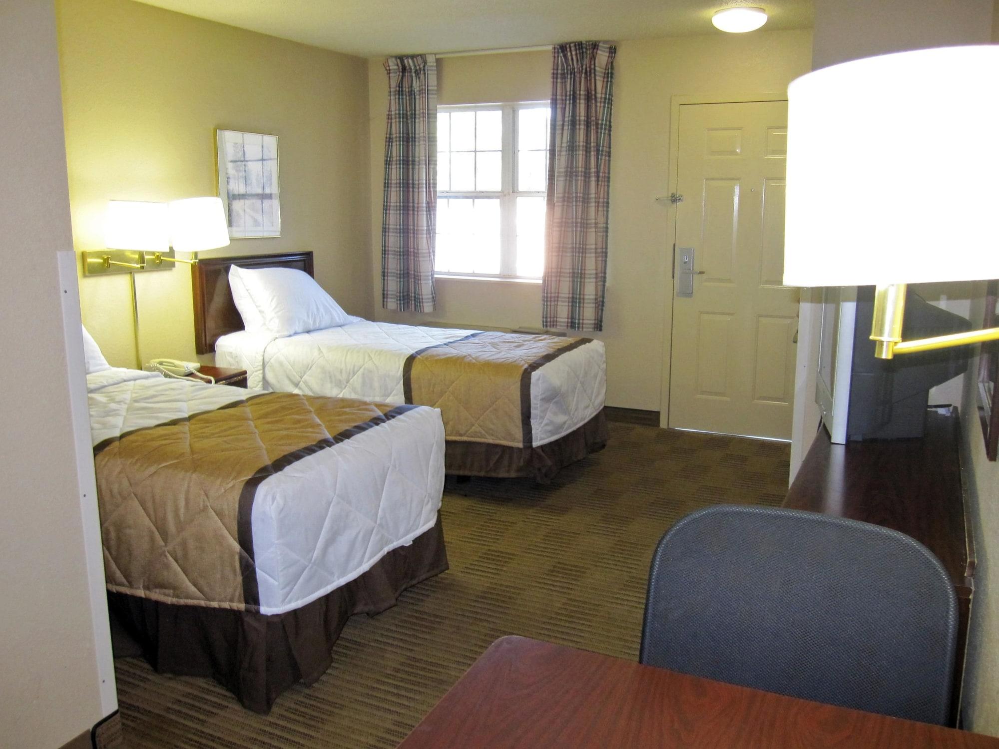 Extended Stay America Suites - St Louis - Westport - E Lackland Rd Maryland Heights Exterior foto
