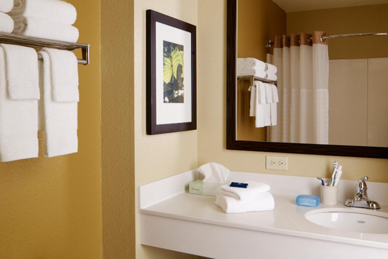 Extended Stay America Suites - St Louis - Westport - E Lackland Rd Maryland Heights Exterior foto