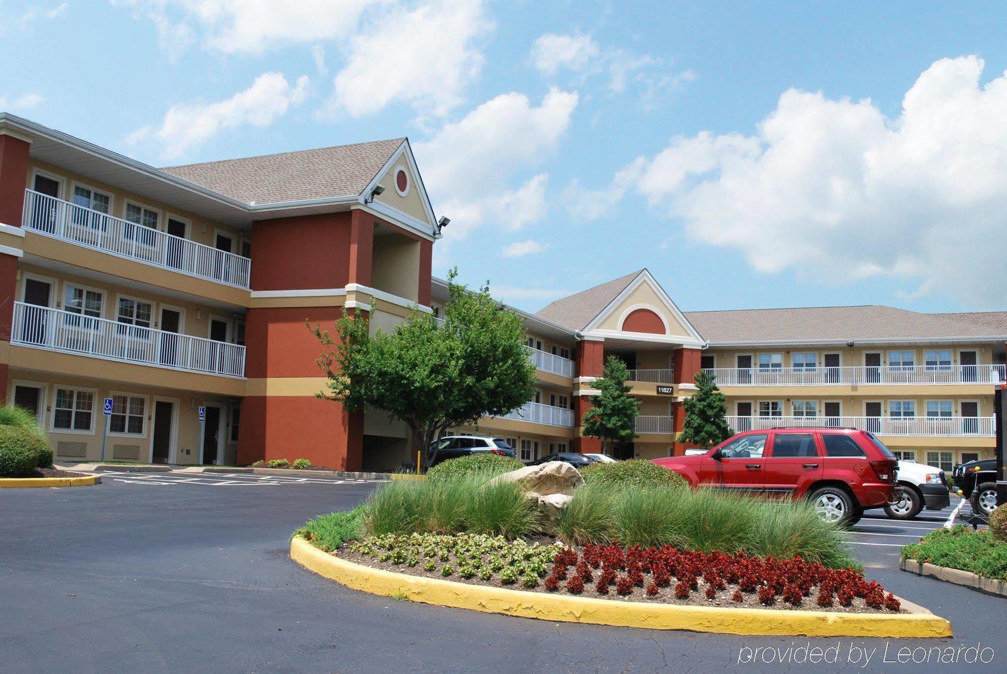 Extended Stay America Suites - St Louis - Westport - E Lackland Rd Maryland Heights Exterior foto