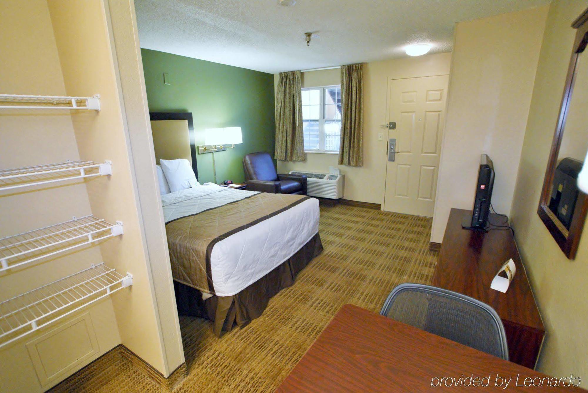 Extended Stay America Suites - St Louis - Westport - E Lackland Rd Maryland Heights Exterior foto
