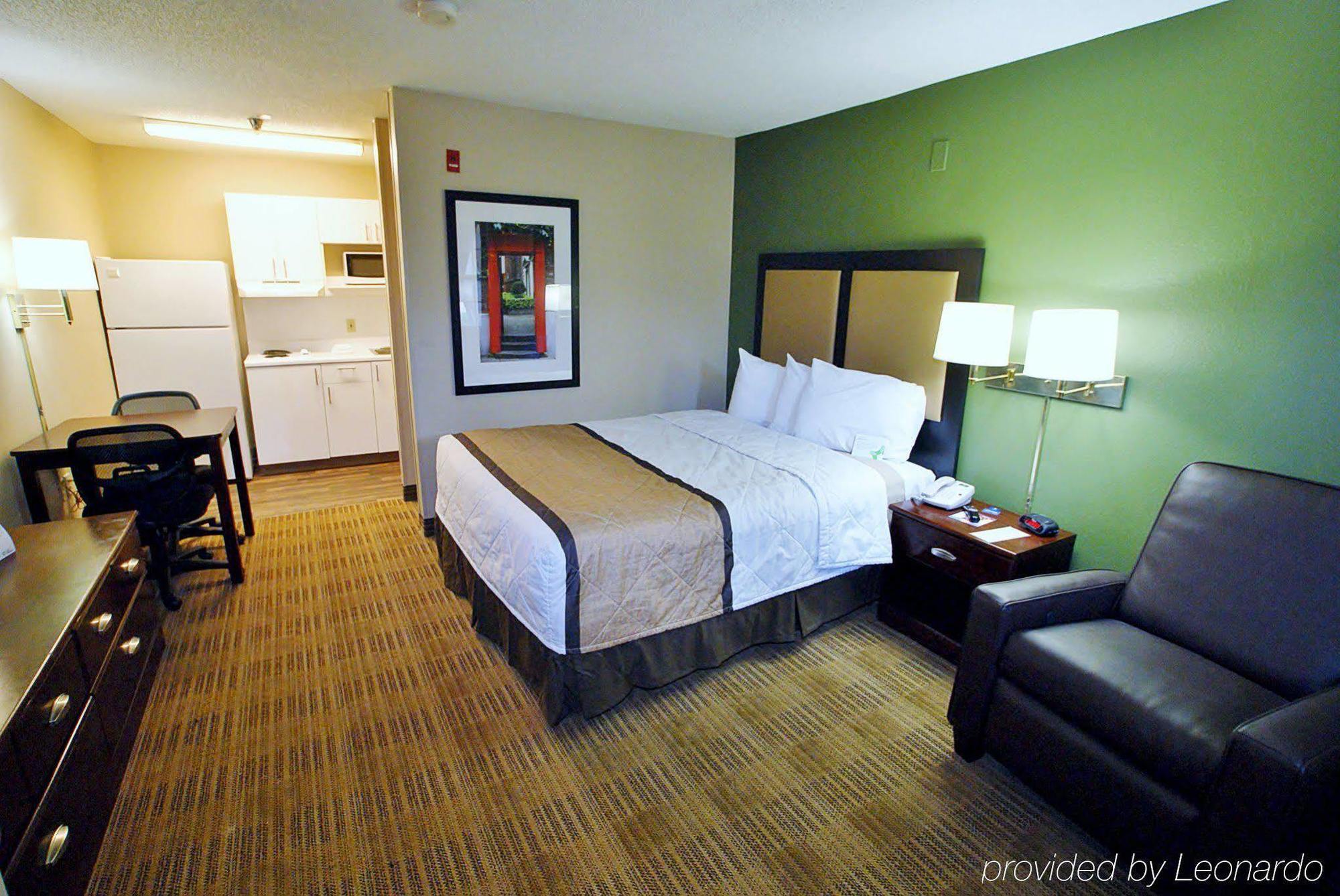 Extended Stay America Suites - St Louis - Westport - E Lackland Rd Maryland Heights Exterior foto